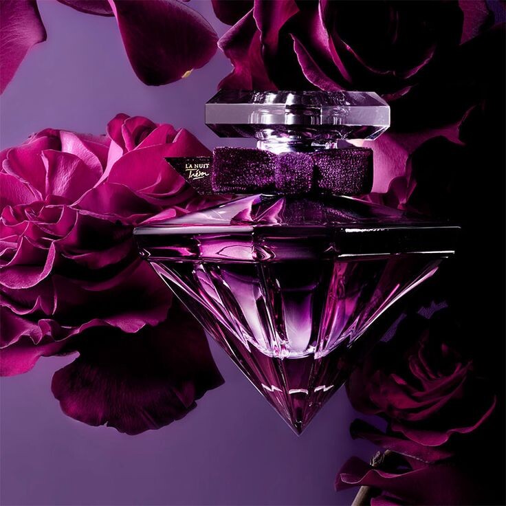 Lancôme "La Nuit Trésor Le Parfum"