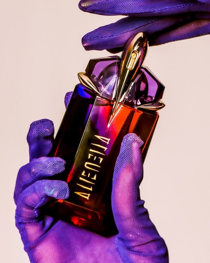 Mugler "Alien Hypersense"