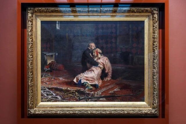     Фото: телеграм-канал Ольги Любимовой