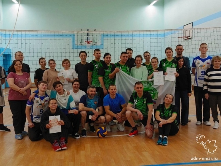     Фото администрации Нарьян-Мара.