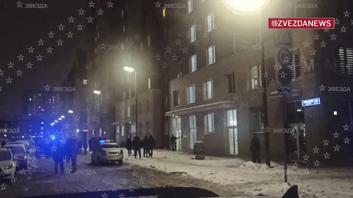    Видео: Telegram/Zvezdanews