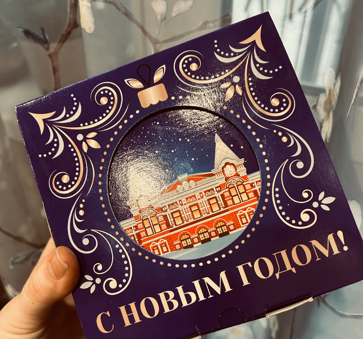 Фотография автора канала.