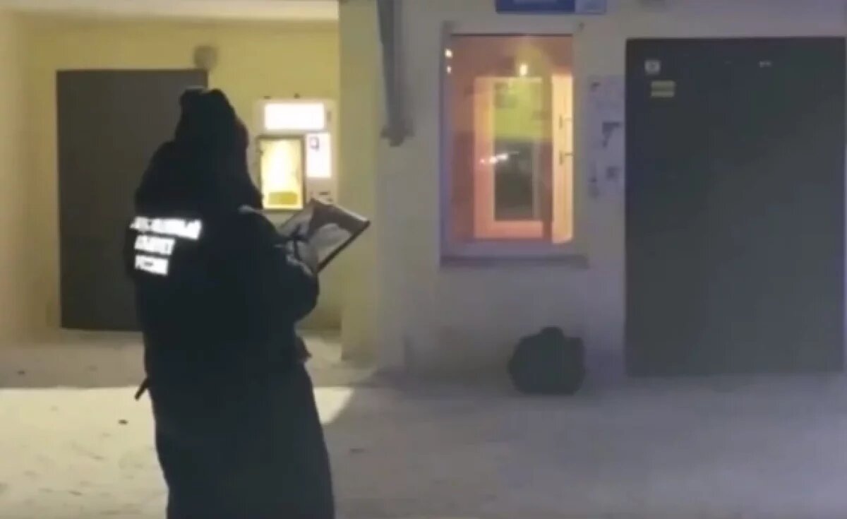    После падения подростков из окна под Пермью возбуждено уголовное дело