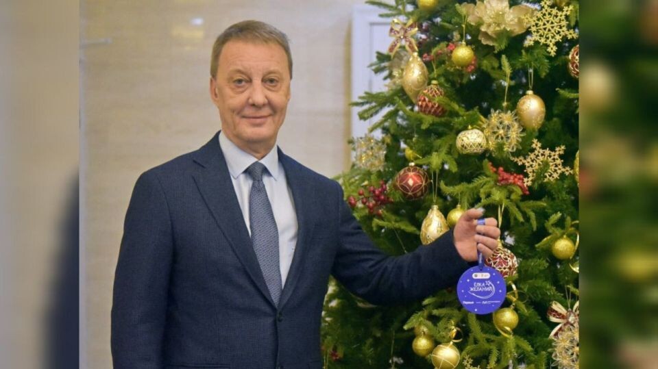    Вячеслав Франк. Источник: Официальный канал города Барнаула