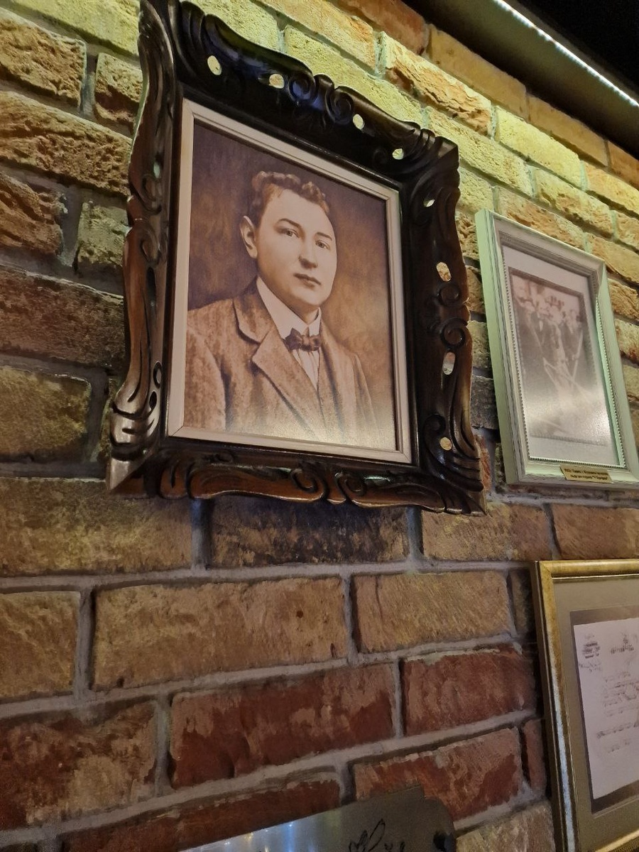 фото автора: Ярослав Гашек, автор романа о бравом солдате Швейке