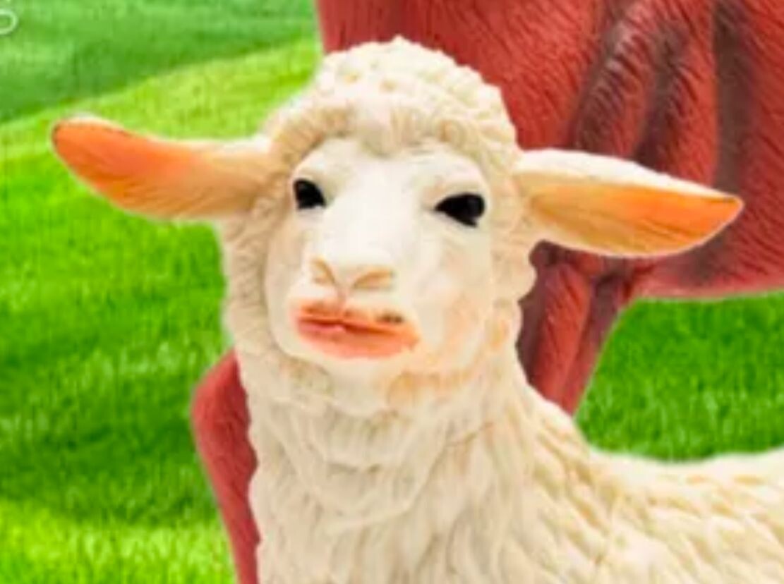 Овечка)
