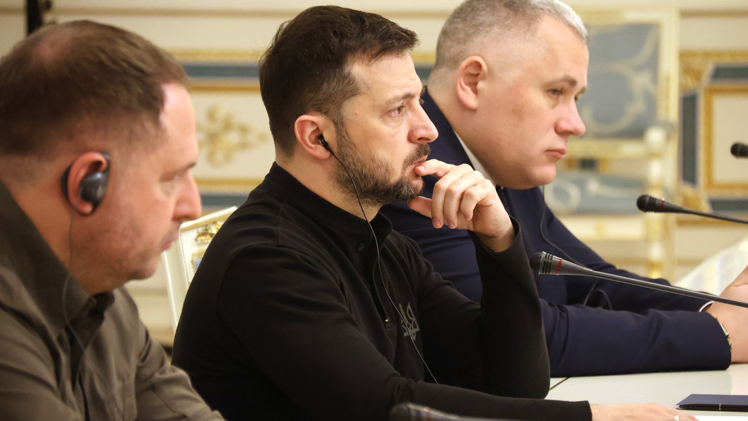    Фото: Oleksandr Klymenko/Keystone Press Agency/Globallookpress