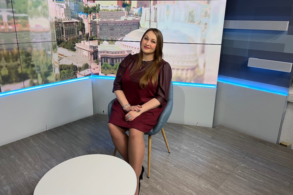 Алла Литвинова. Фото: nsknews.info