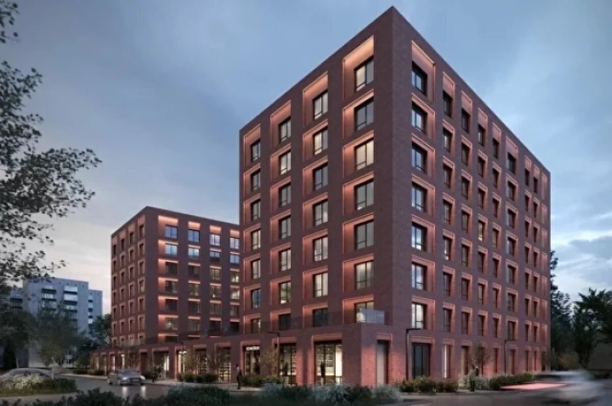    На месте школы УВД в Оренбурге вырастет ЖК «Гагарин Парк»