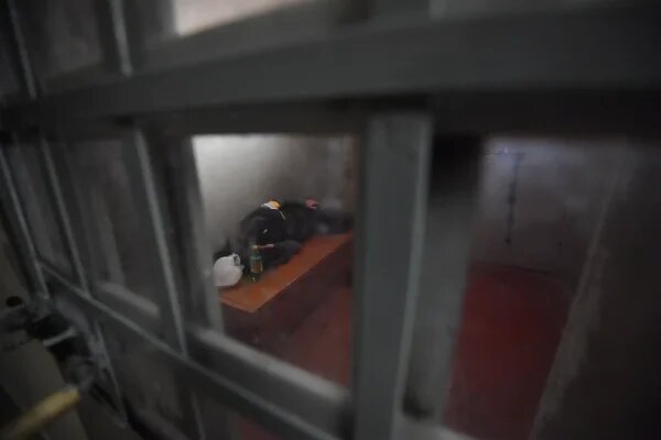    Российские туристы попали в тюрьму Mornaguia, известную пытками, фото: РИА Новости