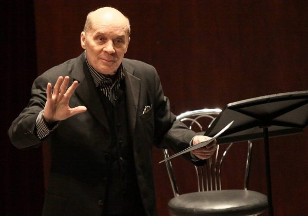    Александр Филиппенко, фото: ticketon.kzм