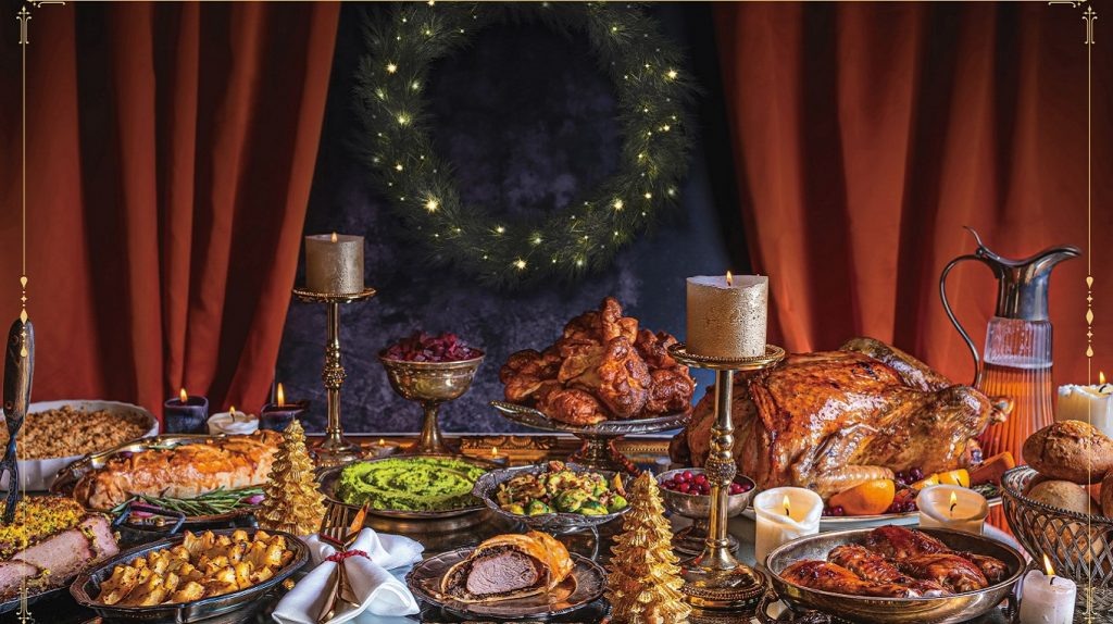     Шоколадный хлеб и картофельные звездочки: рецепты на Новый год Екатерина Щетинина