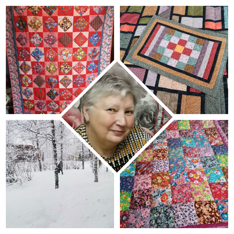 Надежда Беркут (Фролова)  https://vk.com/id279369451