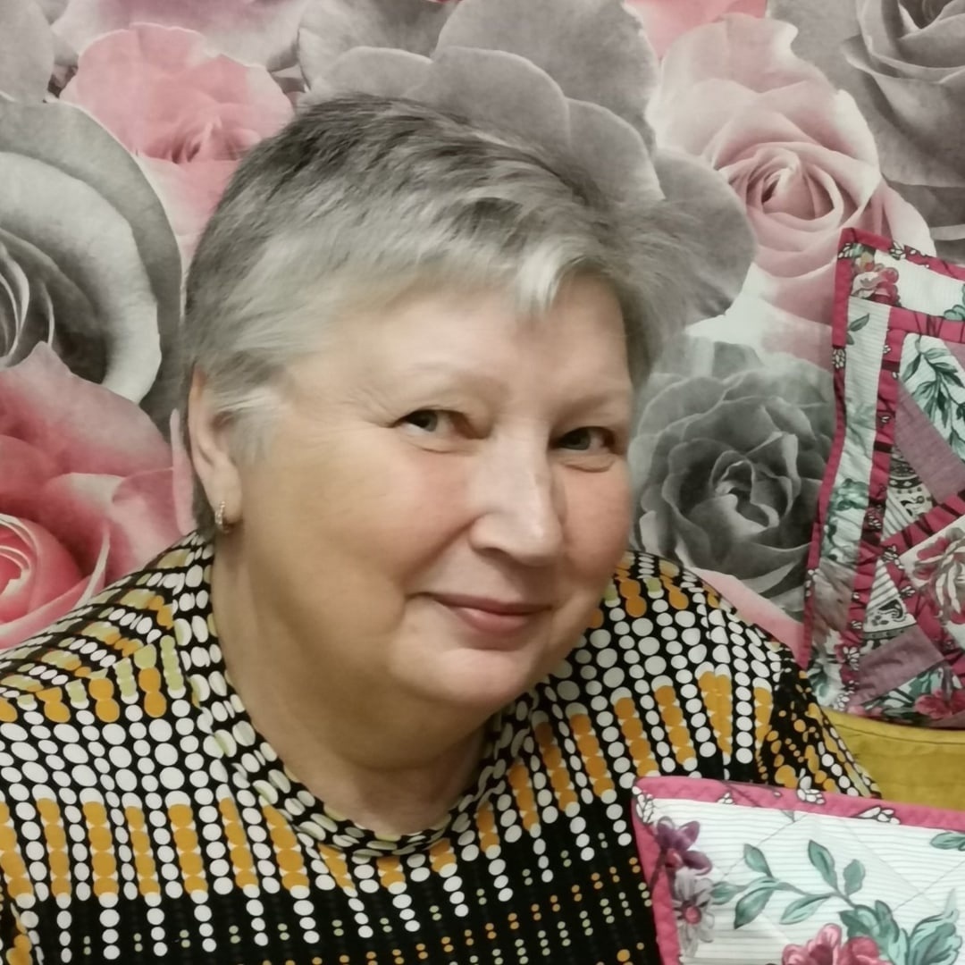 Надежда Беркут (Фролова)  https://vk.com/id279369451