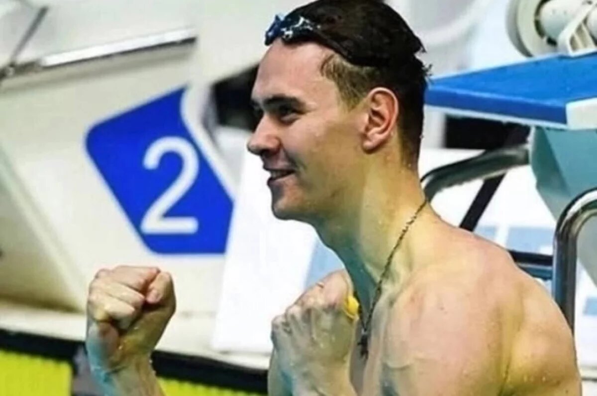    Пловцы из Калужской области вошли в десятку лучших на чемпионате мира