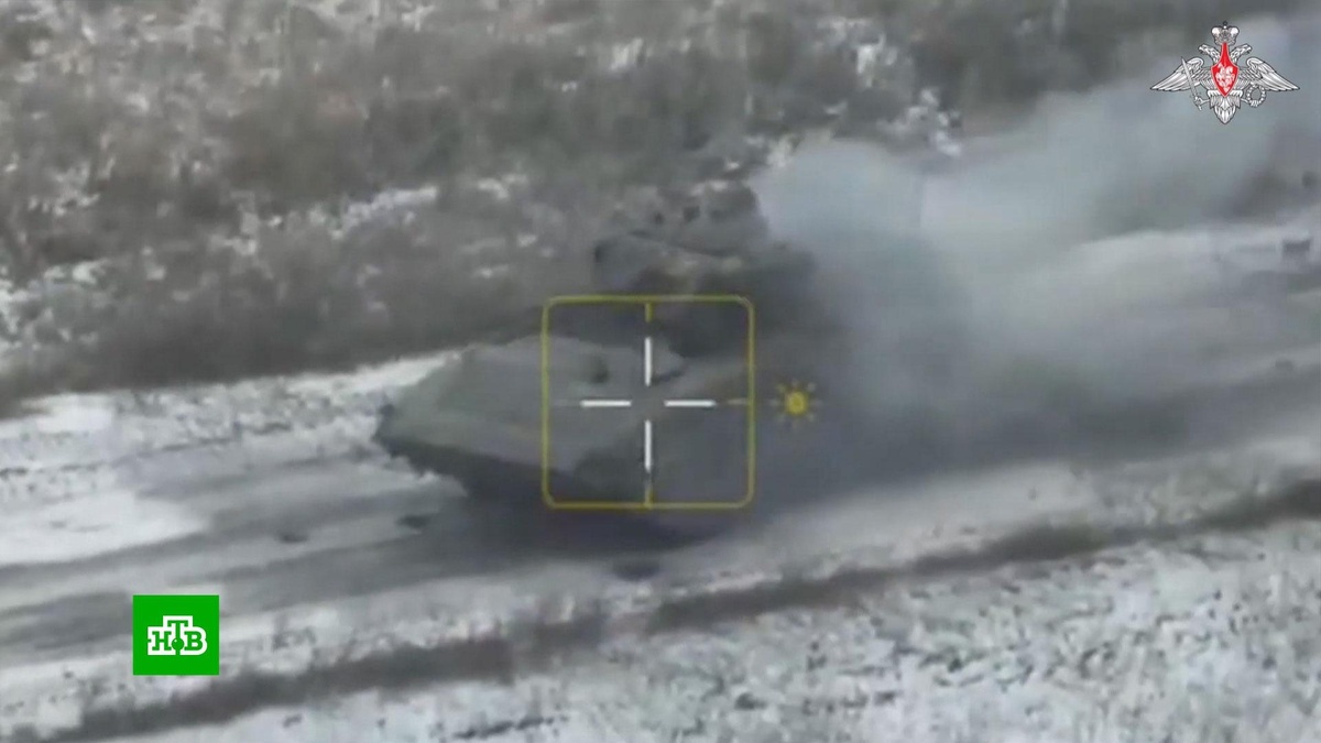    Российская армия освободила Плёхово и Дарьино в Курской области