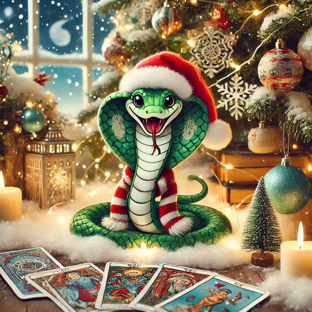 Близнецы: Таро Расклад на Неделю (6 – 12 января 2025)