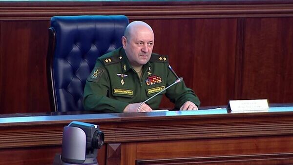    © Пресс-служба Минобороны РФ