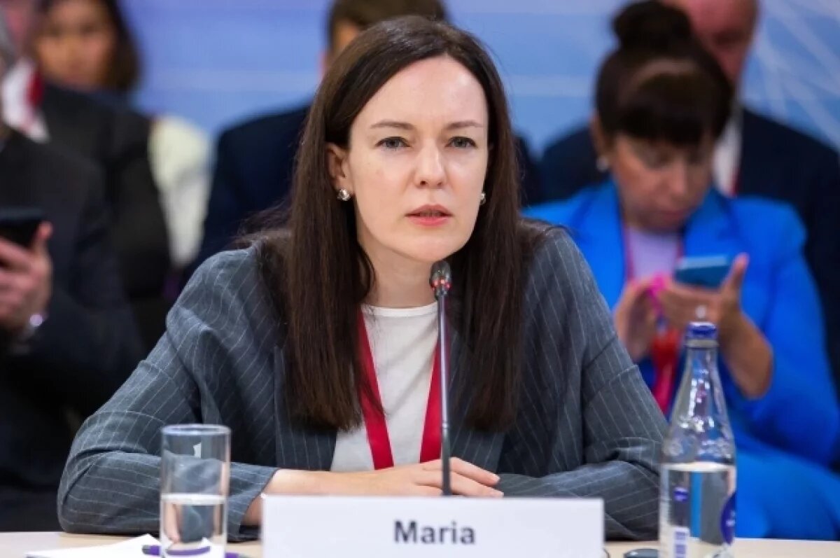    Мария Багреева: оборот фармпромышленности Москвы вырос почти на 40%