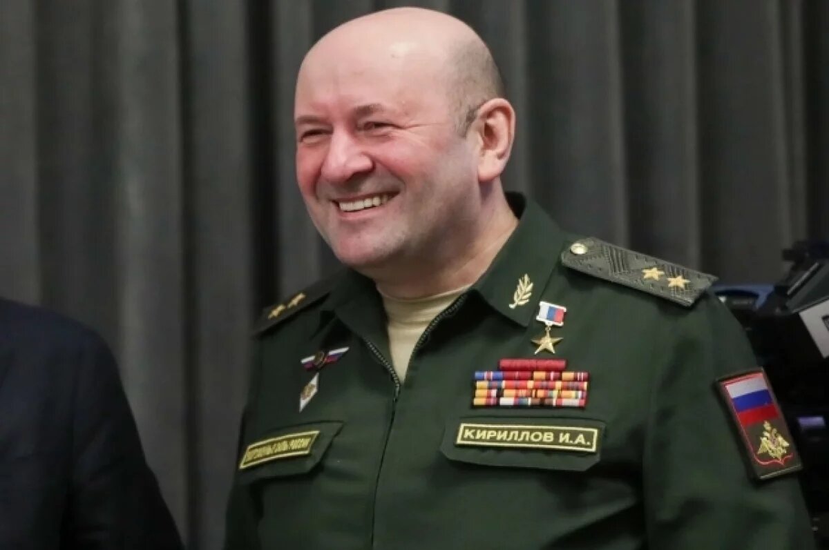    Евгений Попов: генерала Кириллова любили в российских войсках