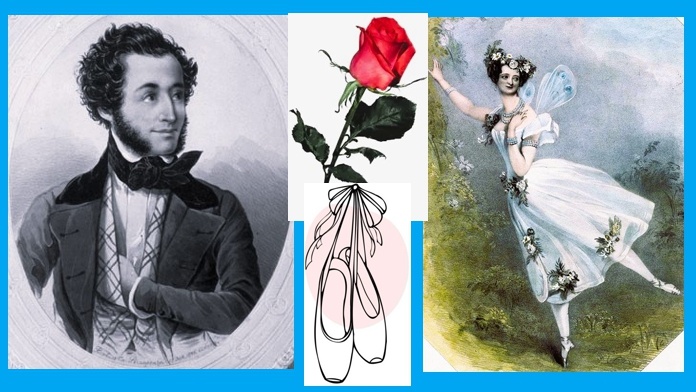 И.К. Айвазовский и М. Тальоне