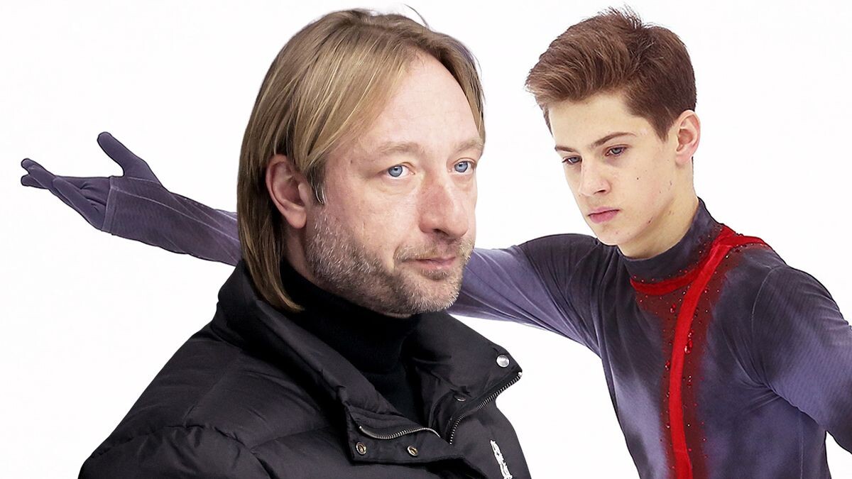    Александр Мысякин и Евгений Семенов, Sport24