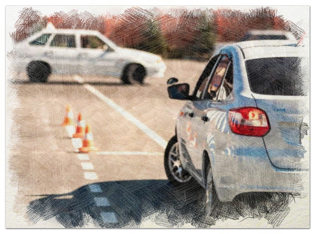 Как сдать вождение по городу без ошибок