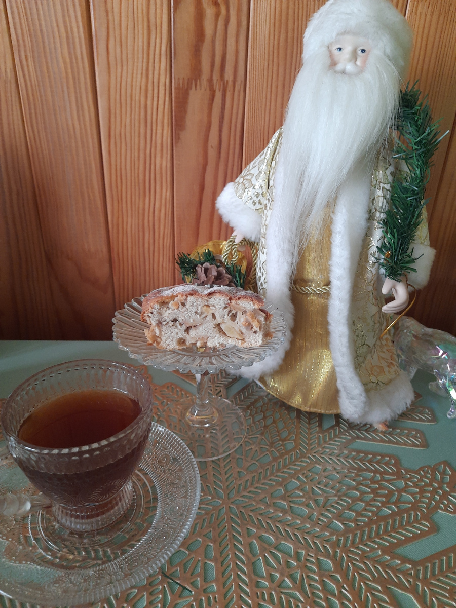 Пирог- подарок!