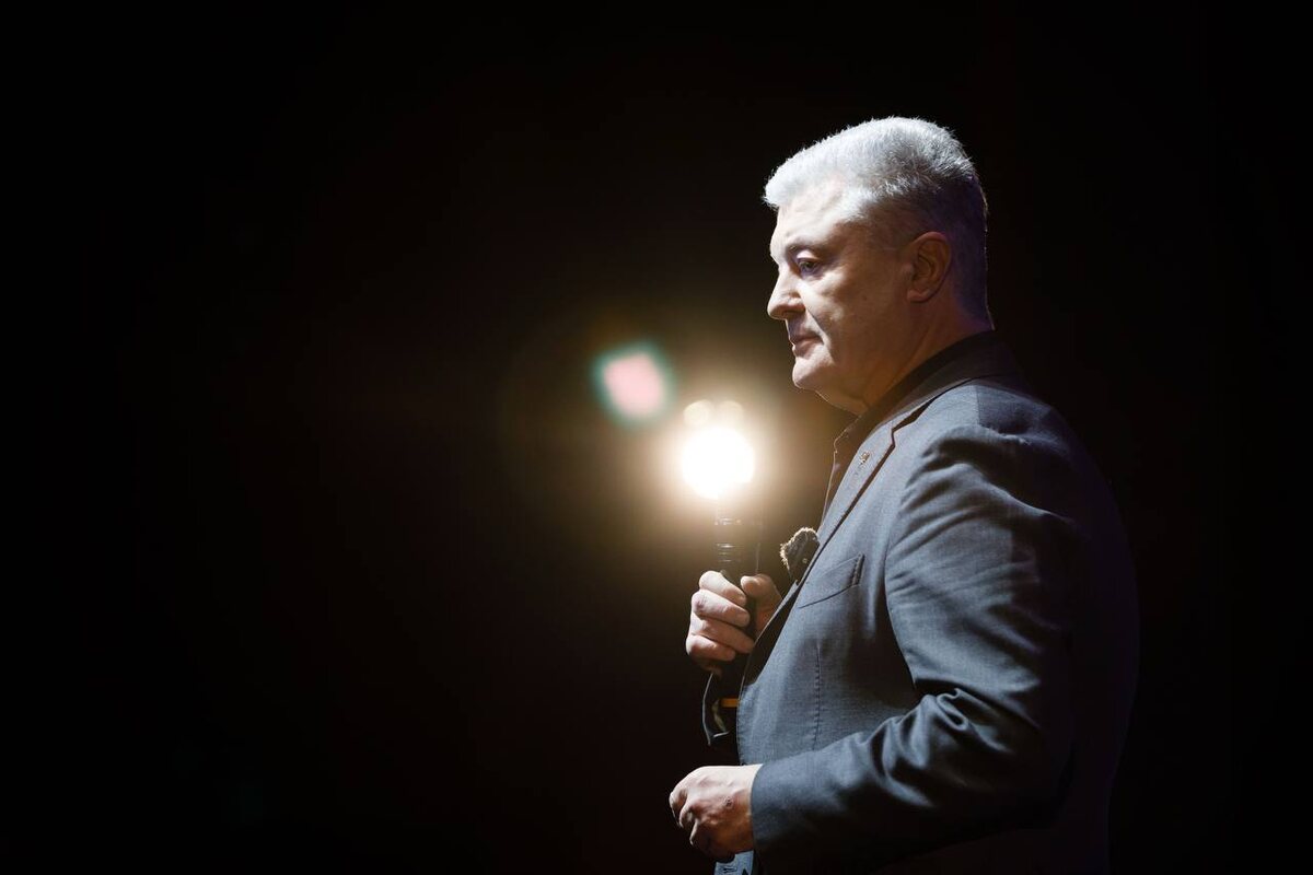    Петр Порошенко / Telegram