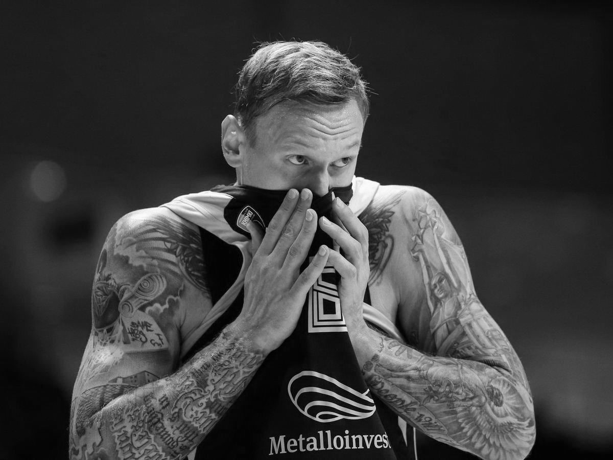 Янис Тимма © БК "Химки" / Evgeny Solodov