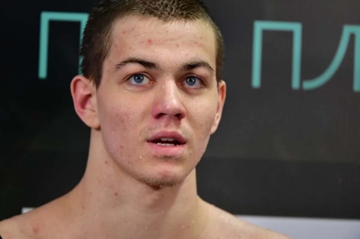    Пловец Лифинцев признался, что удивлен поздравлению американки Смит на ЧМ