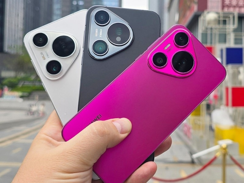    Сам себе режиссёр: как HUAWEI Pura 70 заменяет цифровую камеру?