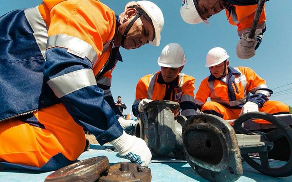    РВК-Липецк промыл 400 км канализационных линий РВК-Липецк