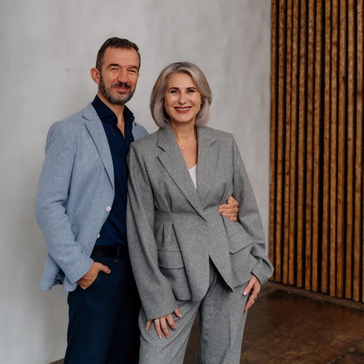 Хестанова Тамара и Станислав Сидоров, авторы и преподаватели курса «Практическая акупунктура» со стажем 25+ лет в лечении иглами