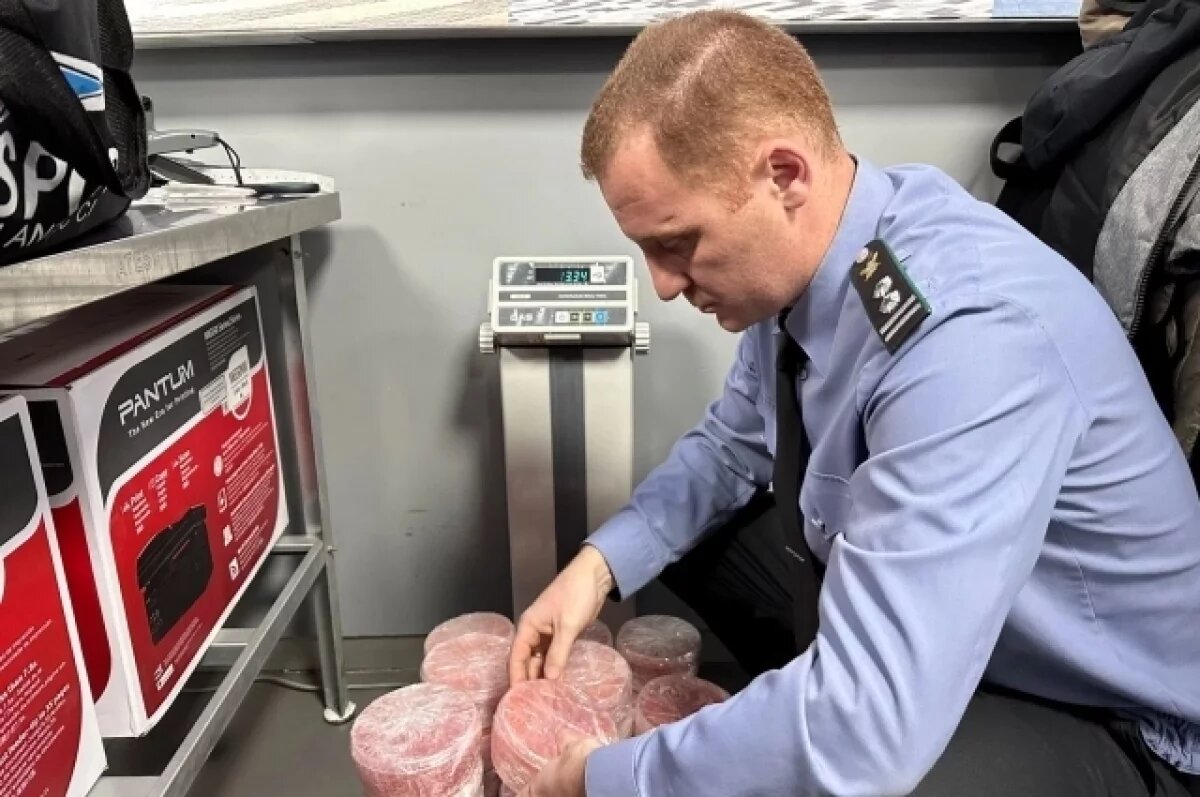    2,6 тонны красной икры неизвестного происхождения обнаружили в Волгограде