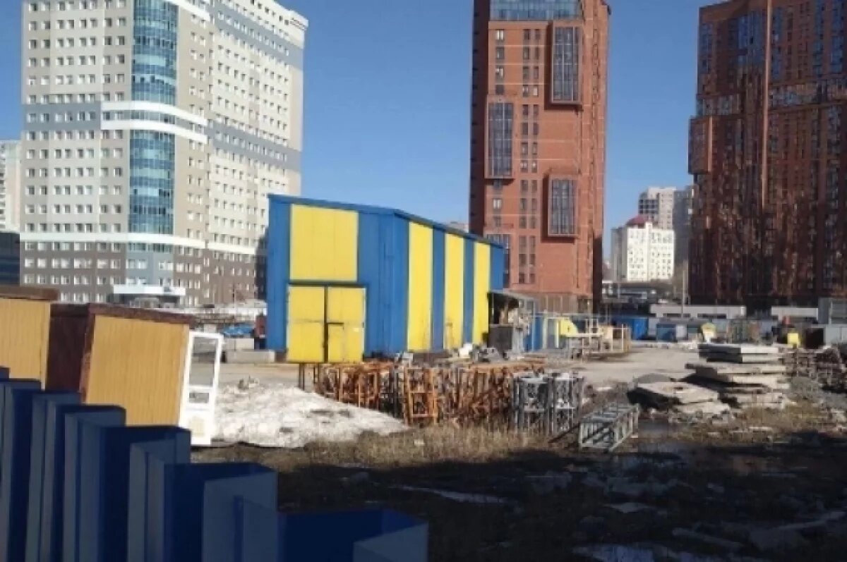    Дело из-за снегоплавильной станции повторно возбудили в Новосибирске