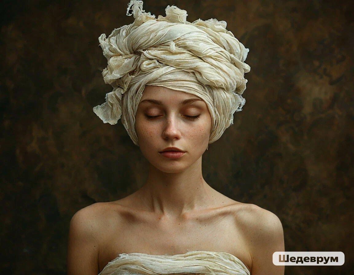 Девушка из Шедеврума оказалась очень похожа на меня