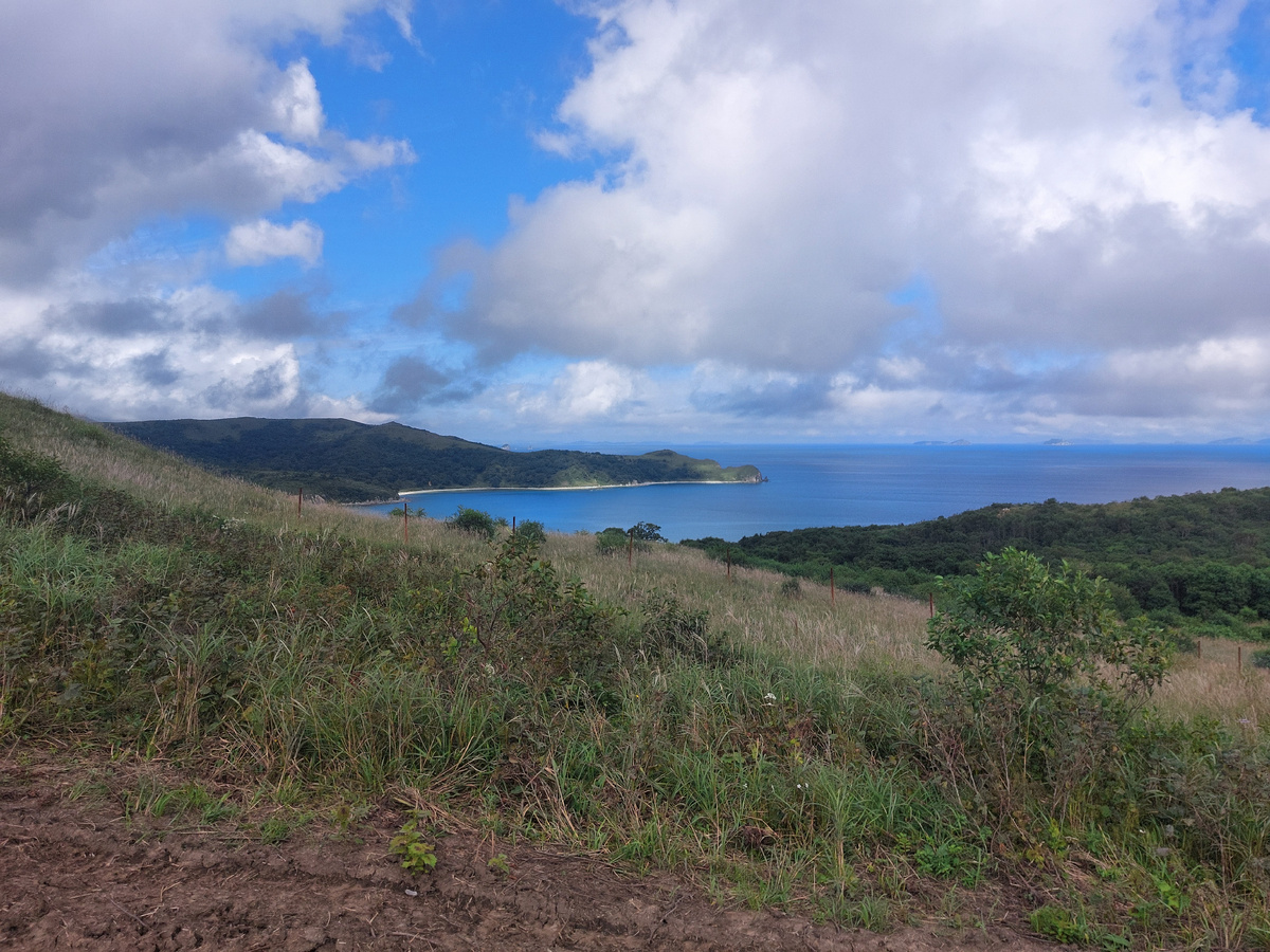 Бухта Астафьева