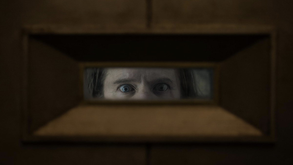 Кадр из сериала "Укрытие"