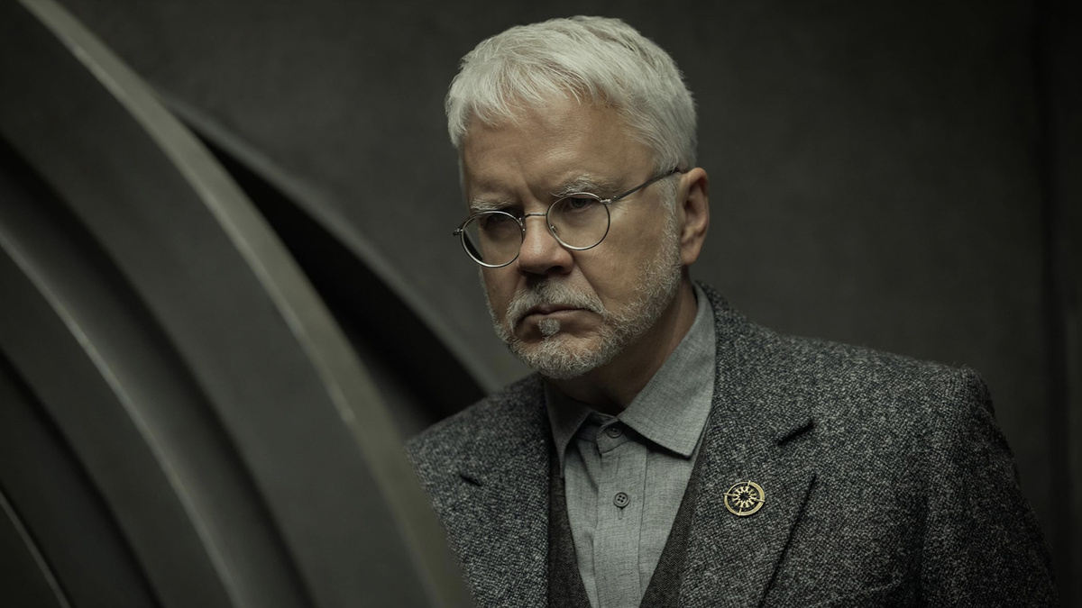 Кадр из сериала "Укрытие"