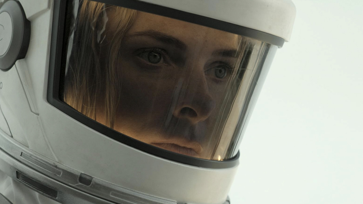 Кадр из сериала "Укрытие"