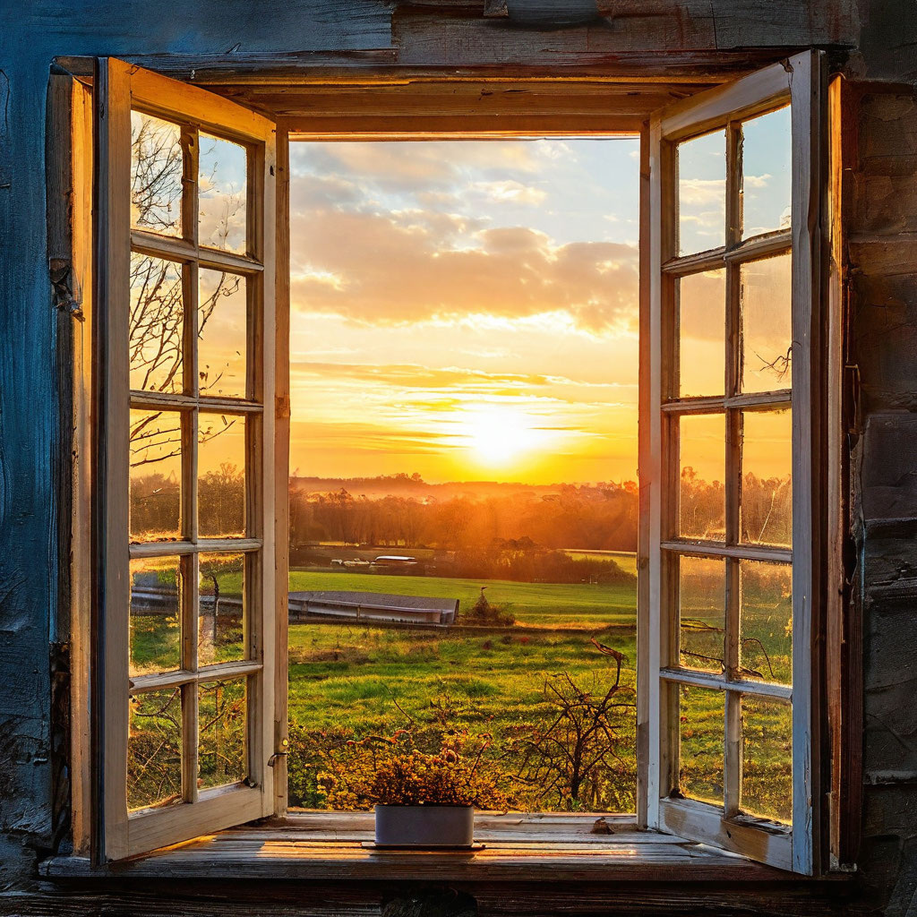 Доброе утро. 