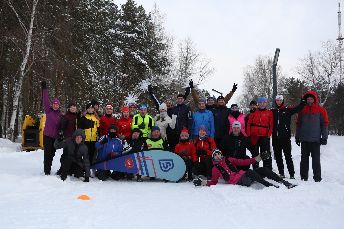Общее фото. Айдар Шайгарданов