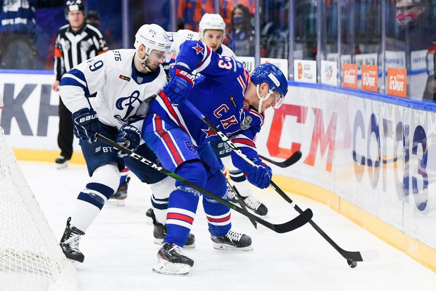 Матч Динамо М - СКА в Москве: билеты на ВТБ Арену