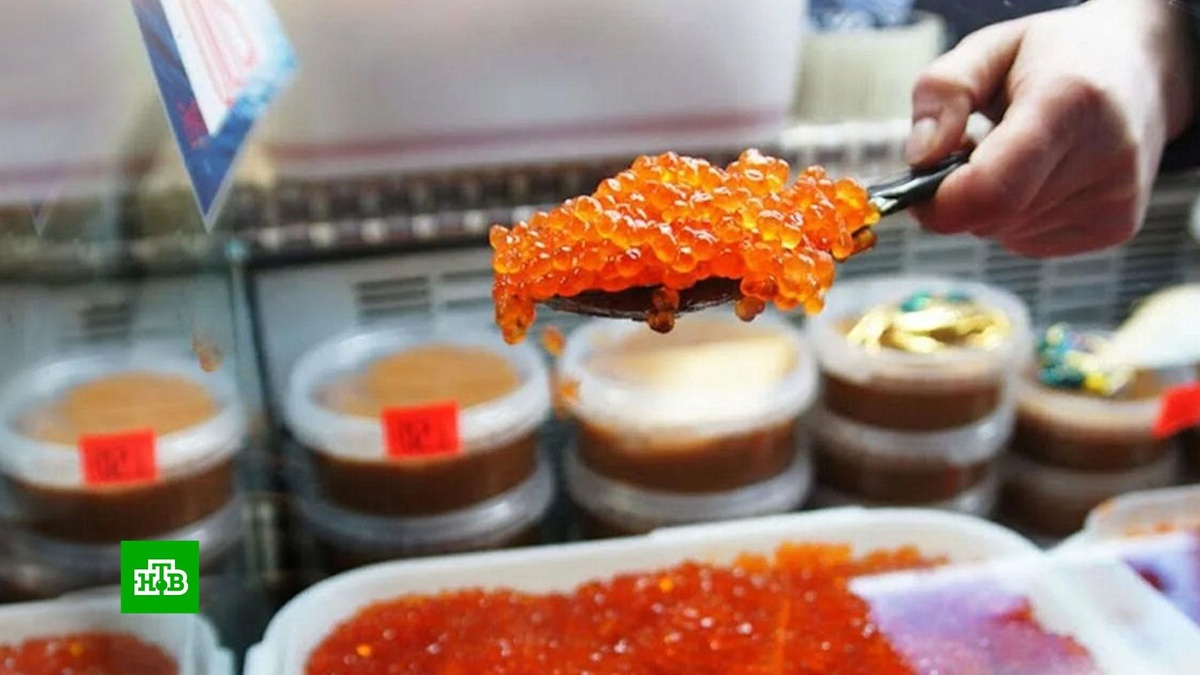    Как не испортить новогодний стол фальшивой красной икрой