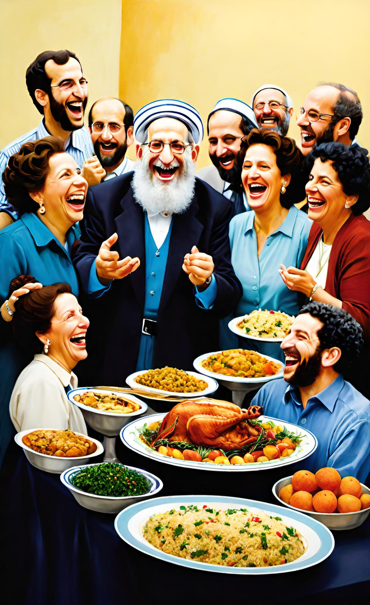 Иллюстрации созданы автором с помощью нейросети