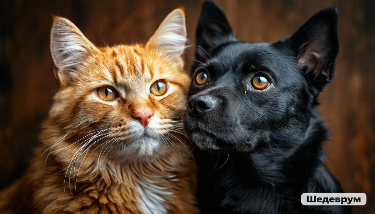 Домашние питомцы