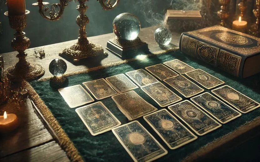    Таро гороскоп на 18 декабря: знаки, которые обретут гармонию, здоровье и новые возможности