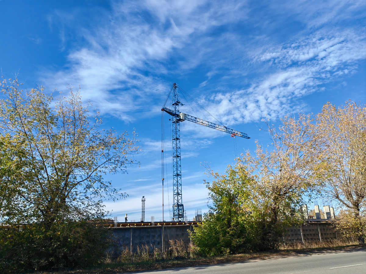 Подъемный кран