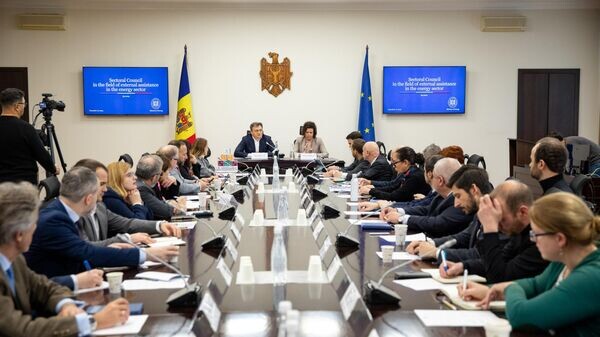    © Photo : Guvernul Republicii Moldova